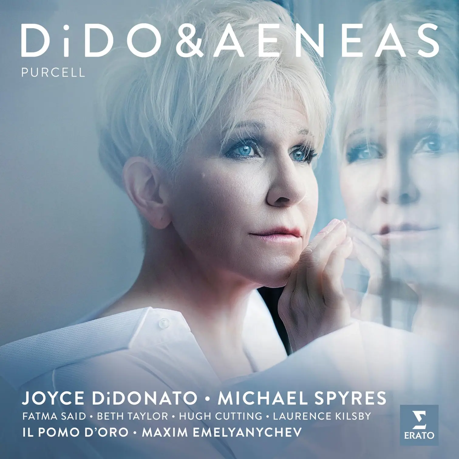Purcell Dido Aeneas Warner Classics